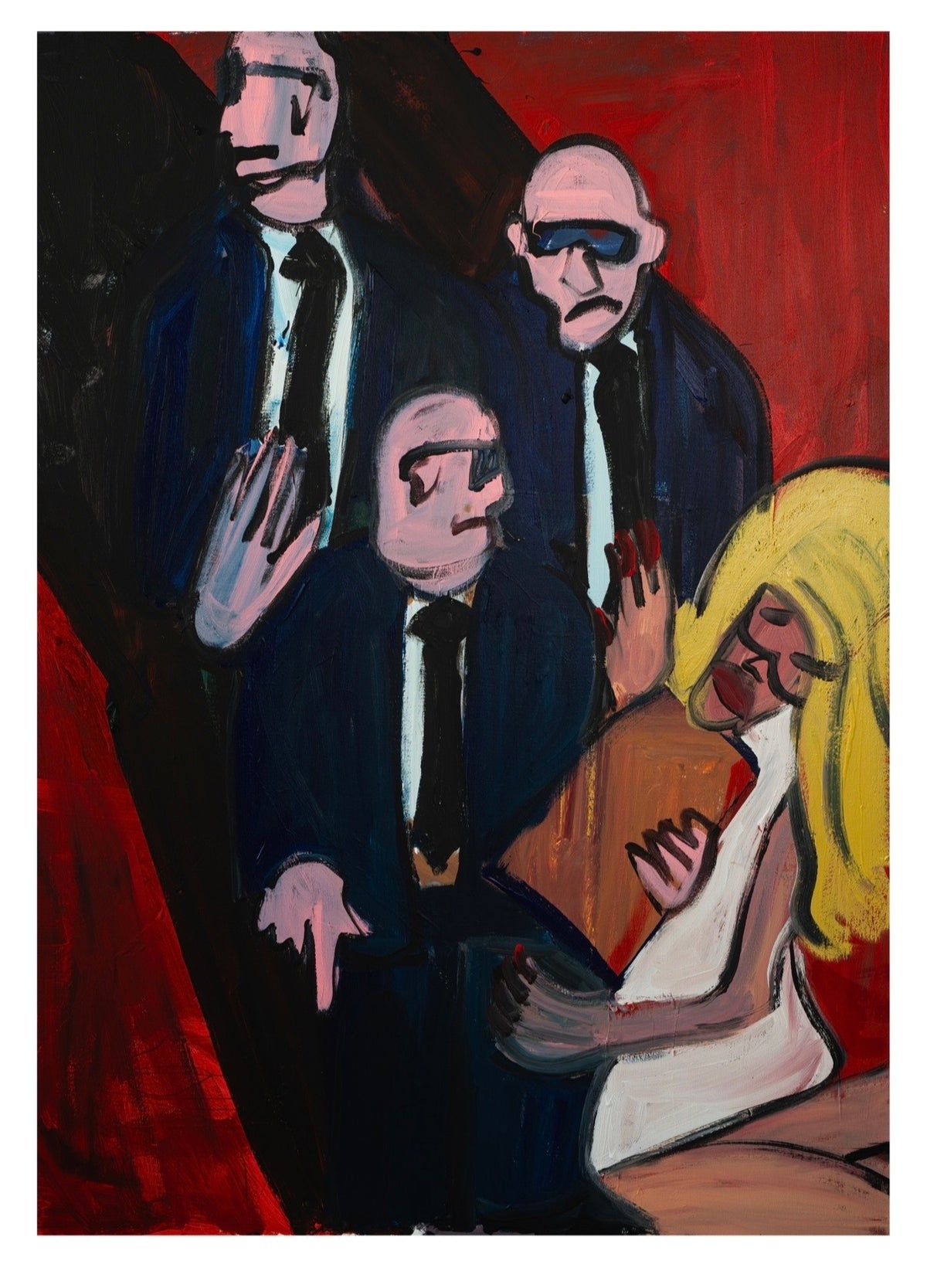 PRINT „KOBIETY I WŁADZA”
