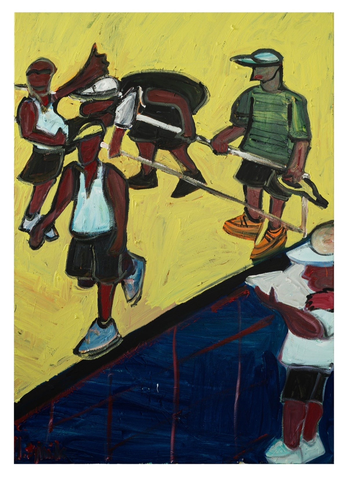 PRINT „ODSTĘPSTWO OD NORMY”