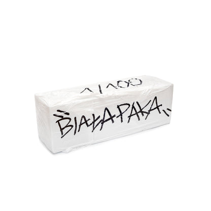 BIAŁA PAKA (Limitowany zestaw)