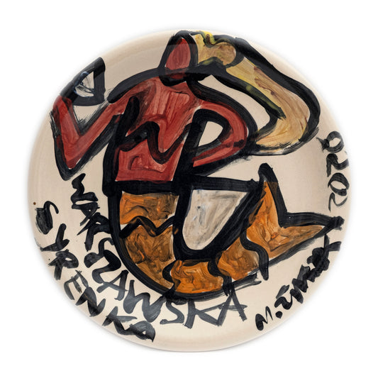PARTY PLATE „SYRENA”