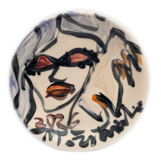 PARTY PLATE „ZMORA ZE SNU”