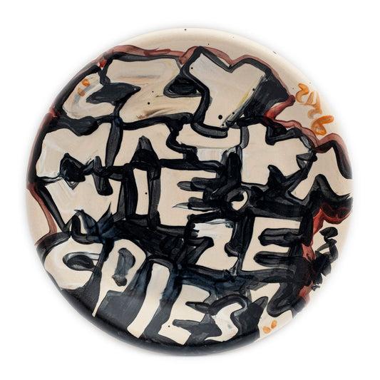 PARTY PLATE „CZY MATKA WIE?”
