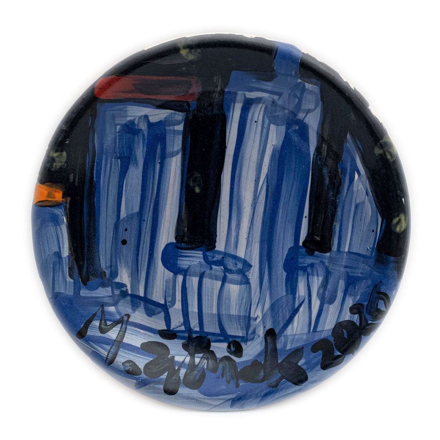PARTY PLATE „WWA BY NIGHT”