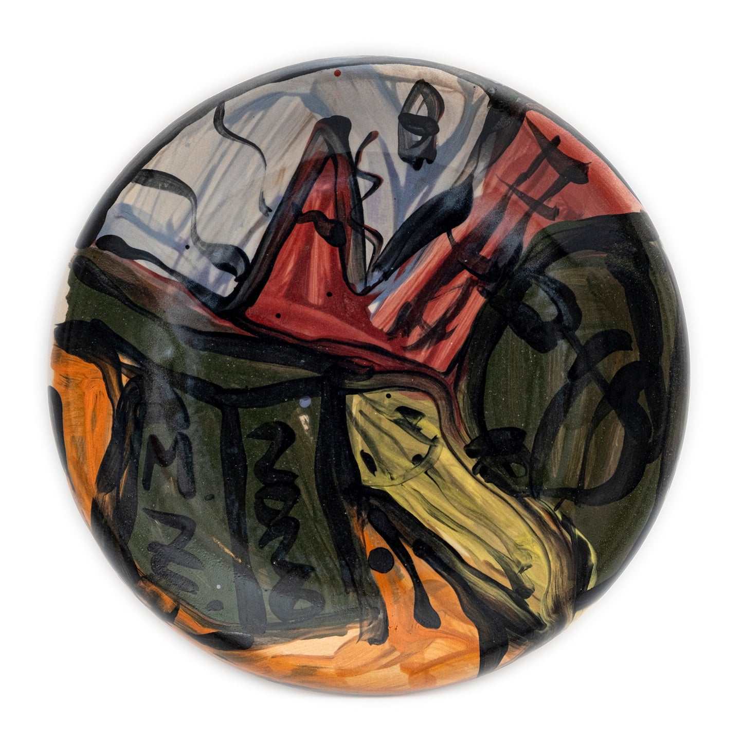 PARTY PLATE „WITKACY LEGACY”