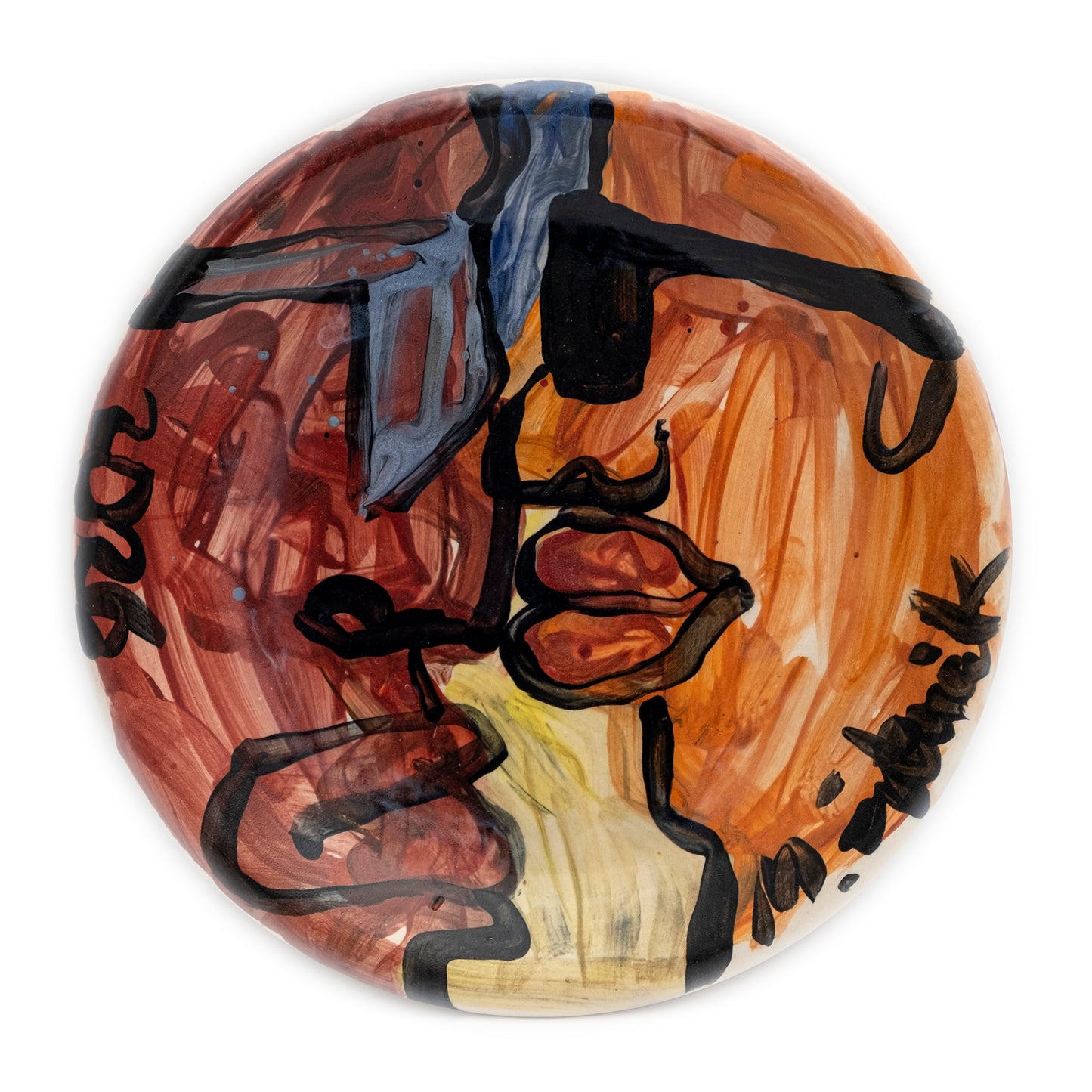 PARTY PLATE „CZARNA PARA”