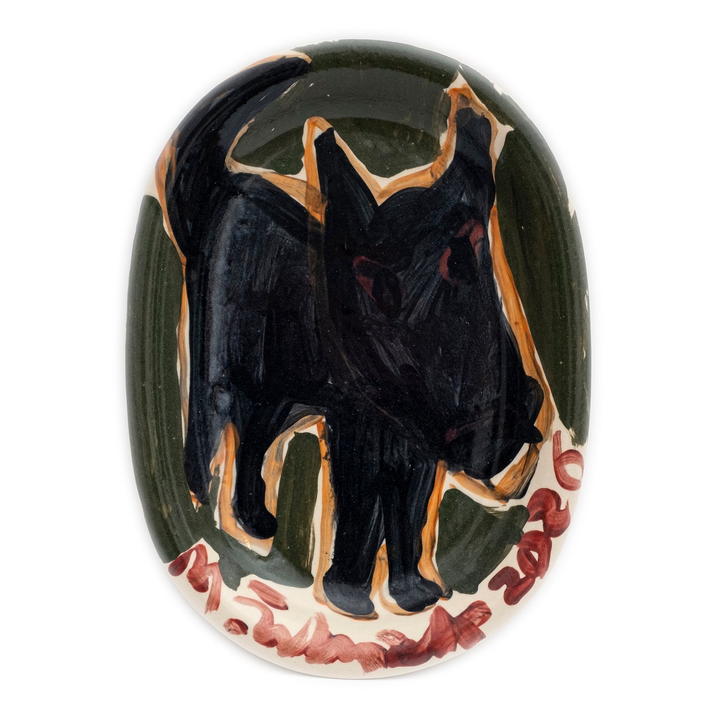 PARTY PLATE „SNOOP”