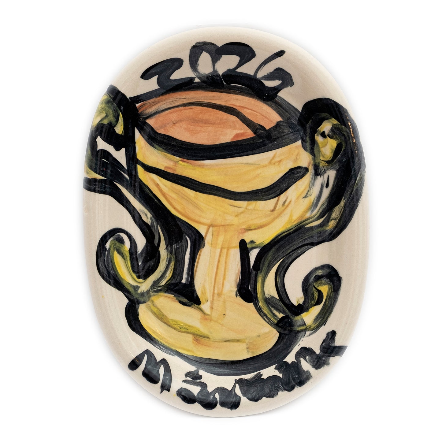 PARTY PLATE „MAJA CUP”