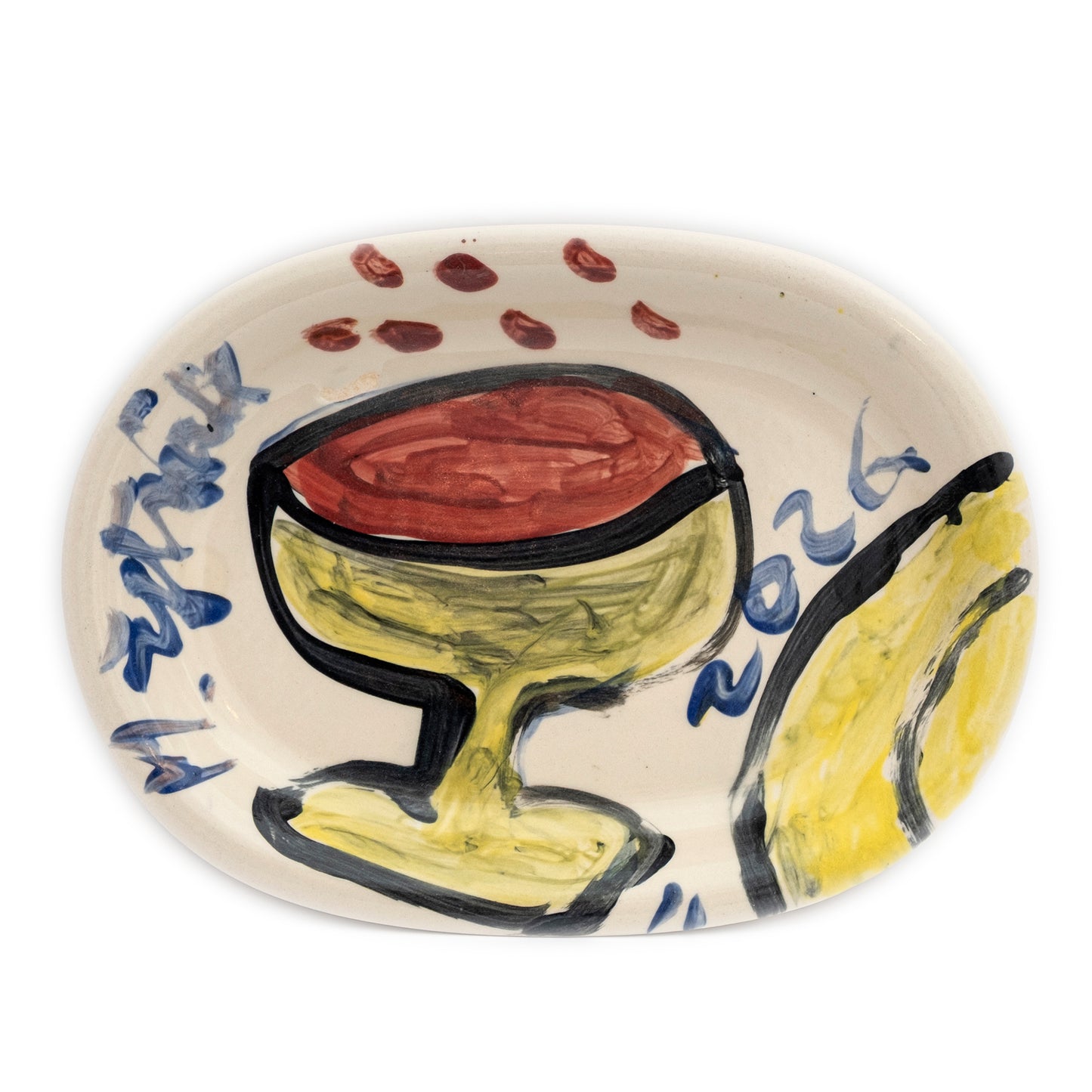 PARTY PLATE „PIMP CUP”
