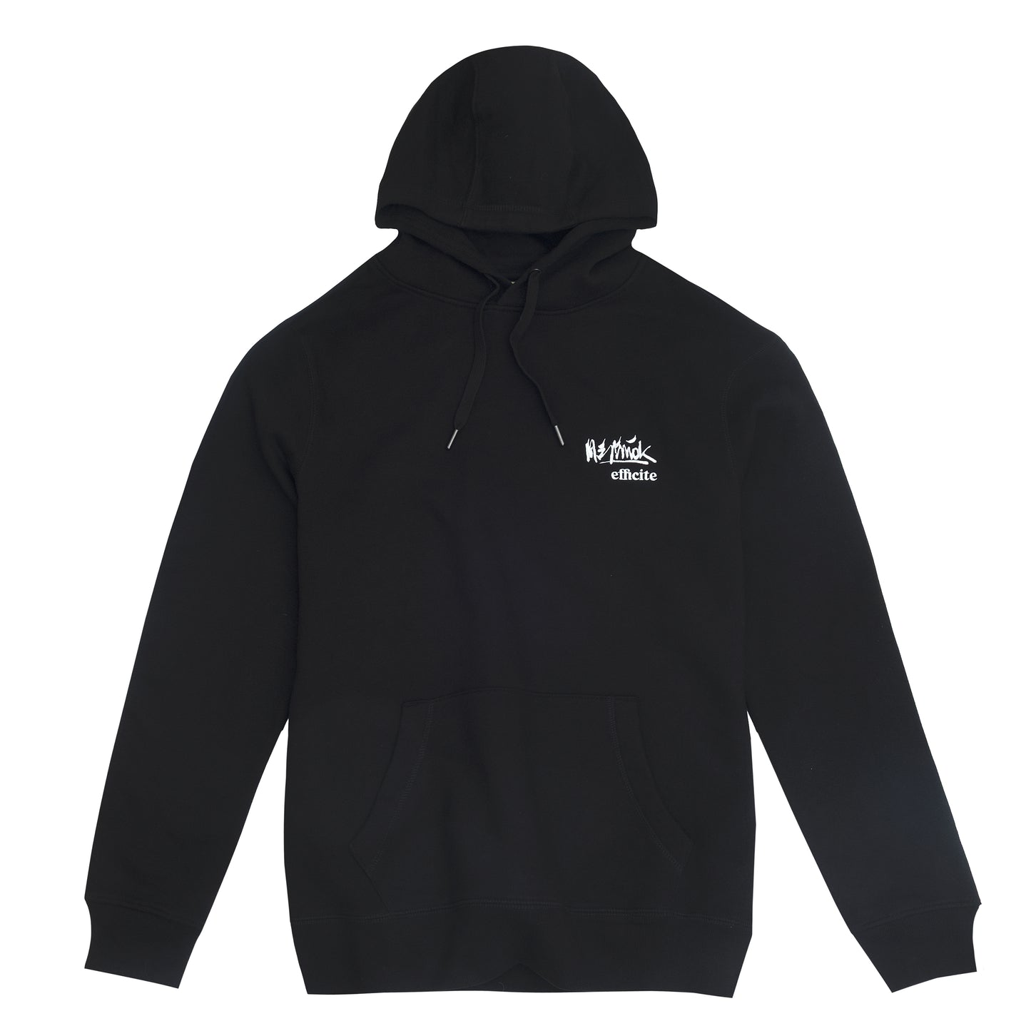 HOODIE 'NICI Z ODWYKU' BLACK