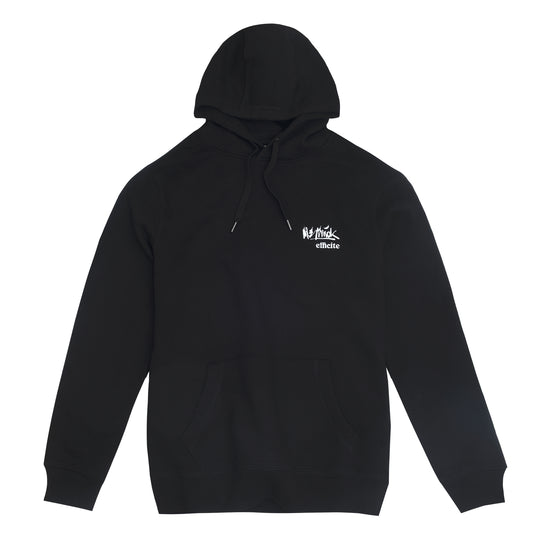 HOODIE 'NICI Z ODWYKU' BLACK