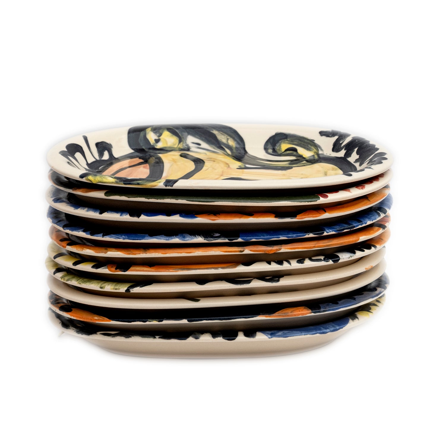 PARTY PLATE „RAMY ARMII”