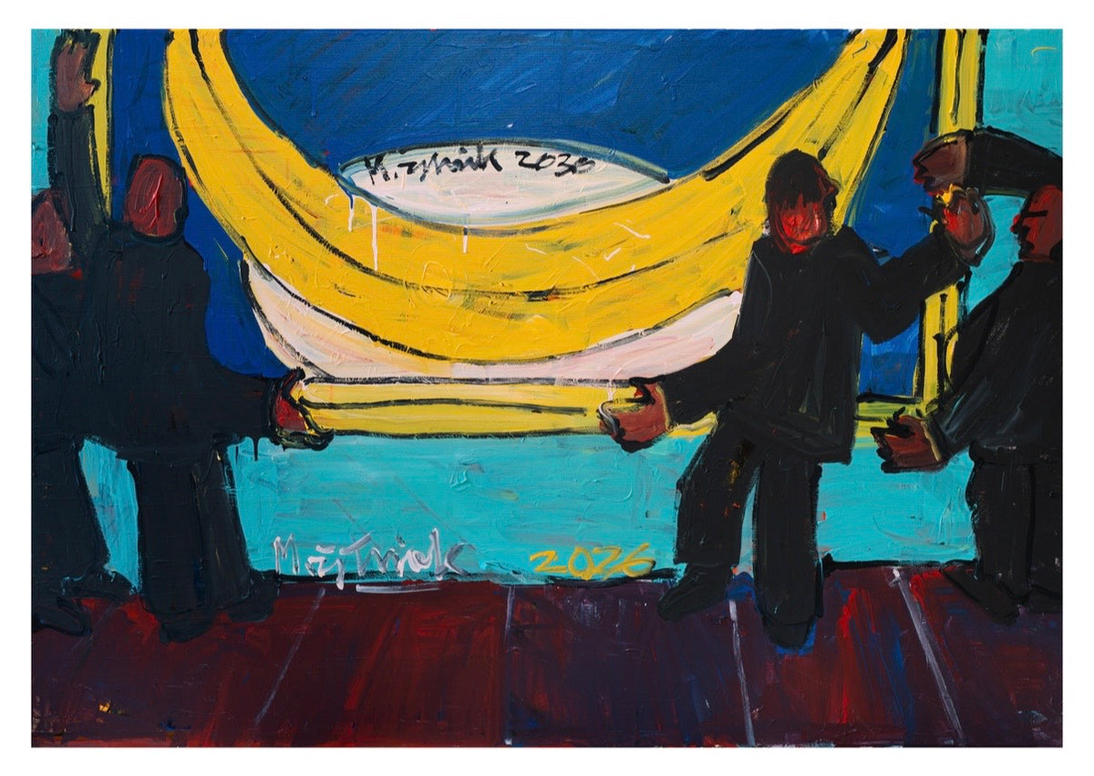 PRINT „ROAD TO GUGGENHAIM”