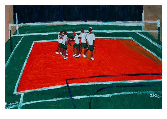 PASZTET ZAJĘCZY (Print)