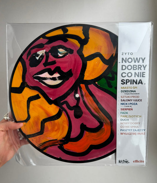NOWY DOBRY CO NIE SPINA (Limitowany winyl)